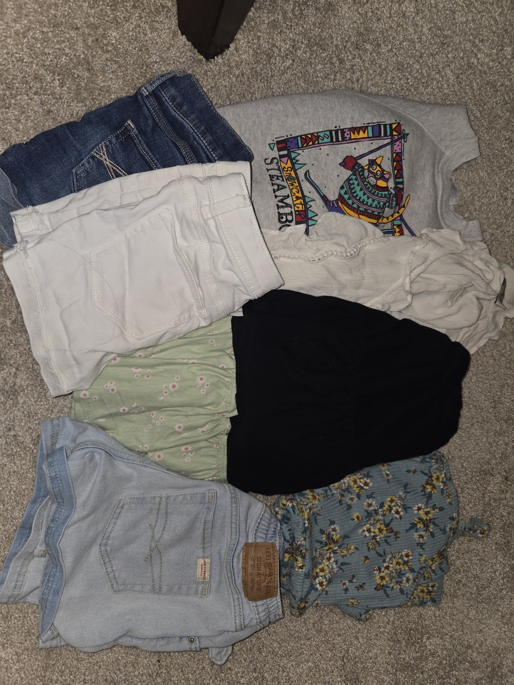 Girls Clothing Bundle